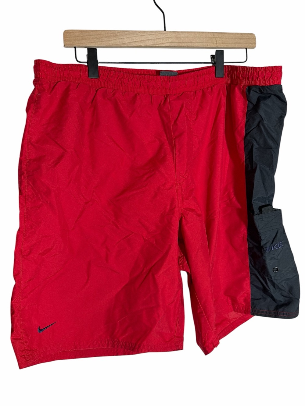 Vintage Nike Red Shorts size Large